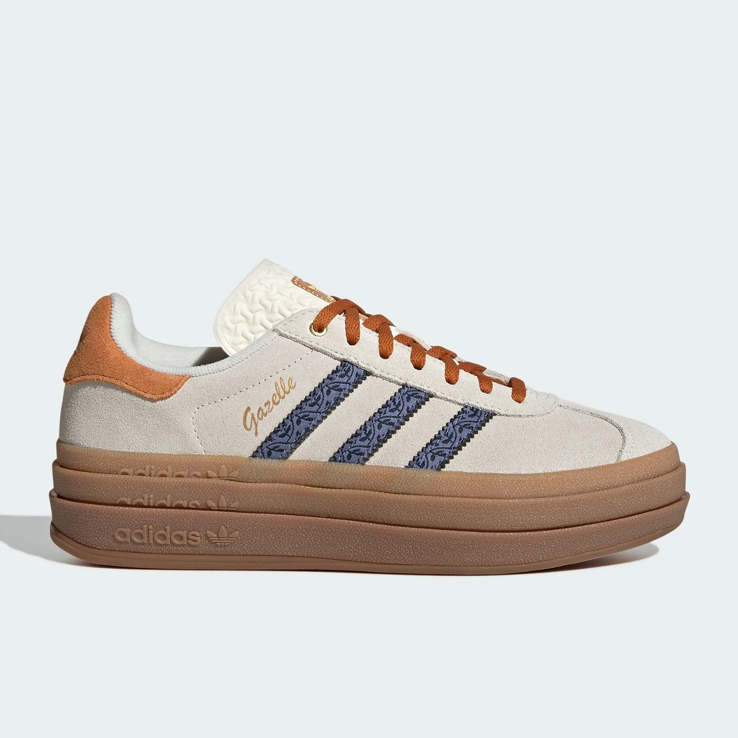 

Adidas оригинальные оригинальные женские классические спортивные кроссовки на толстой подошве с низким верхом JQ0955