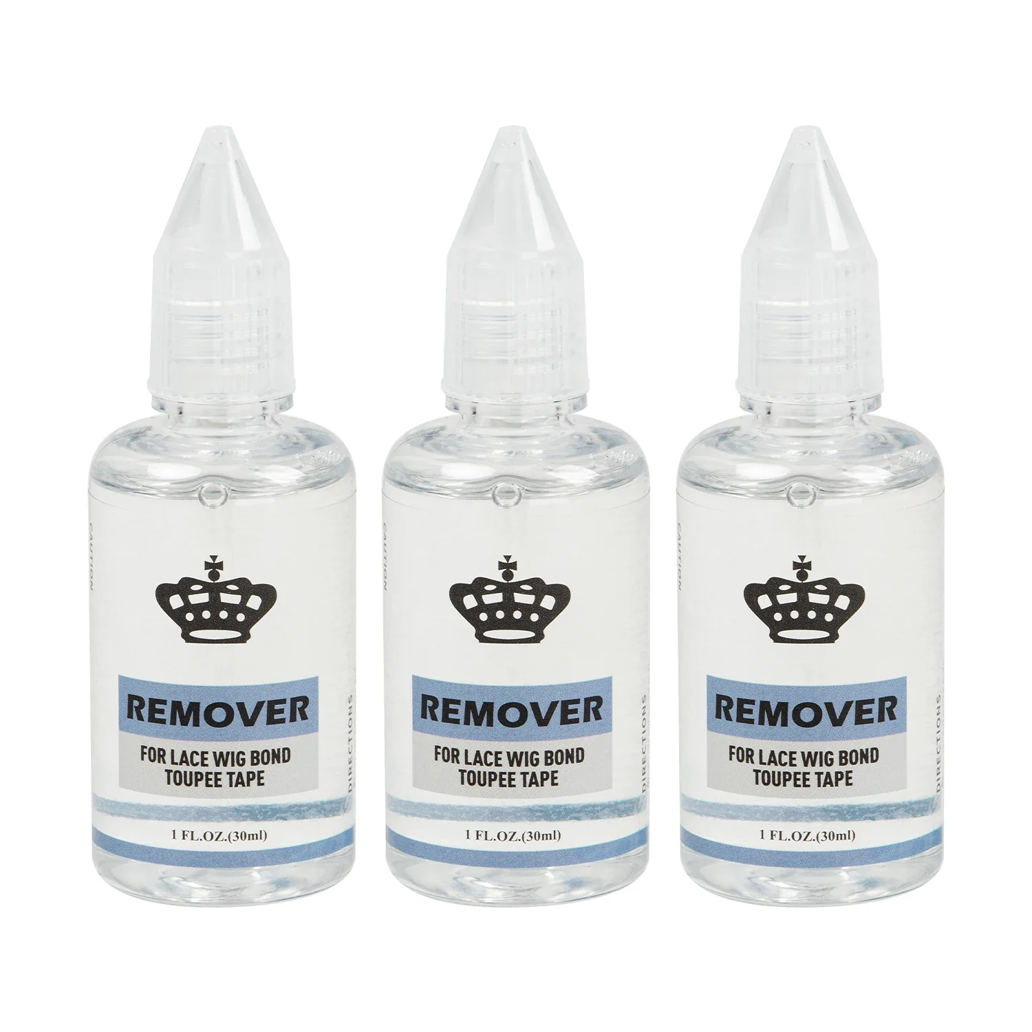 الجملة 4FL أوقية (118 مللي) الشريط مزيل الشعر لاصق الدانتيل الباروكة الغراء مزيل السائل للشعر المستعار الدانتيل/الشعر المستعار/شريط إغلاق الشعر التمديد