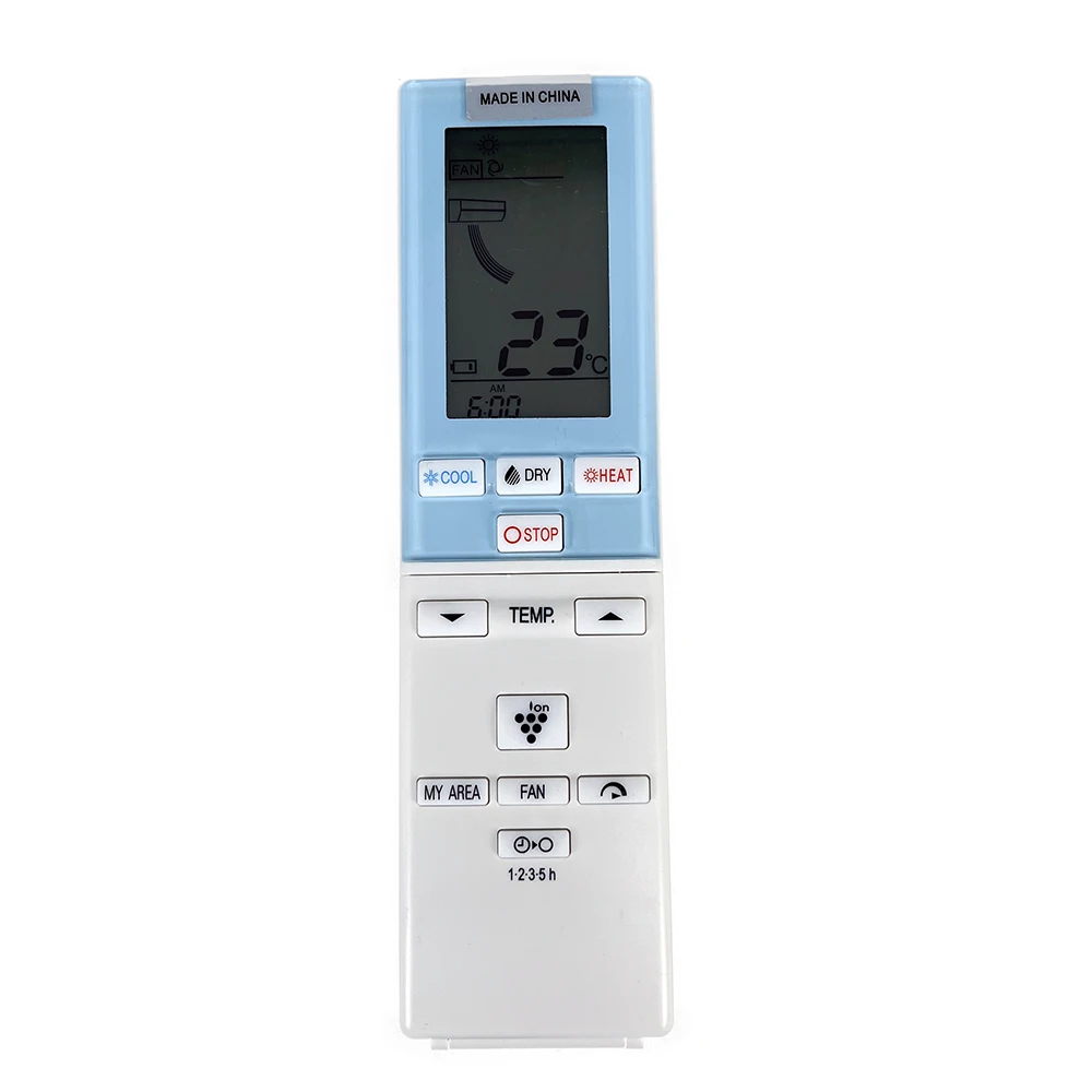 New CRMC-A920JBEZ For Sharp Room Air Conditioner Remote Control CRMC-A868JBEZ