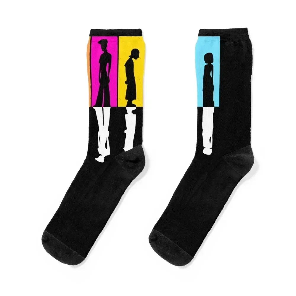 

6teen intro Socks winter gifts kids Running funny gifts Designer Man Socks Women's