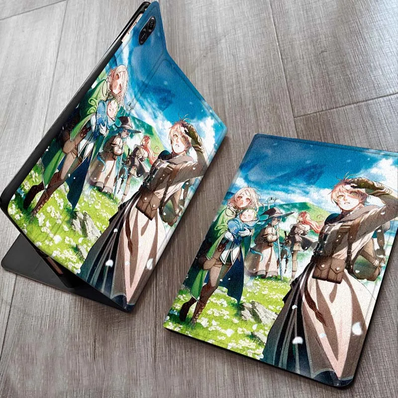 حافظة تابلت J-Jobless R-Reincarnations Art لجهاز Honor Tab Pad 6 7 8 9 X8 V7 V8 X9 13 X8a X9a Pro 10 Magic GT GT2 10.1 13.3 بوصة #5