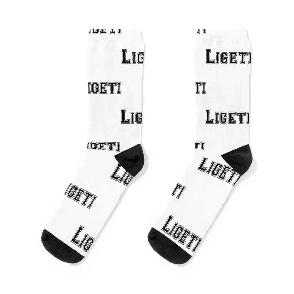 

Ligeti College . Socks custom shoes Thermal man winter warm winter Men Socks Luxury Brand Women's