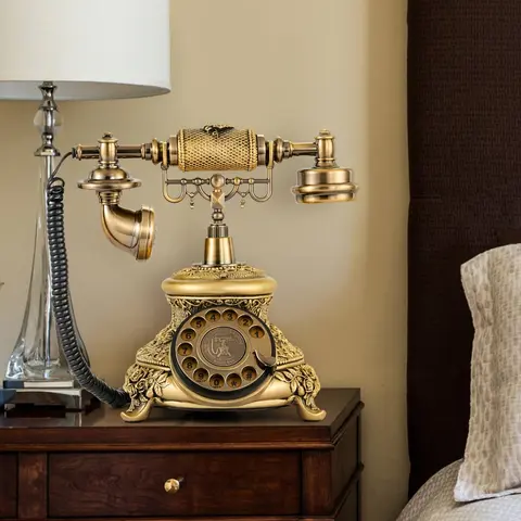 8 best sales पुराने टेलीफोन - №6