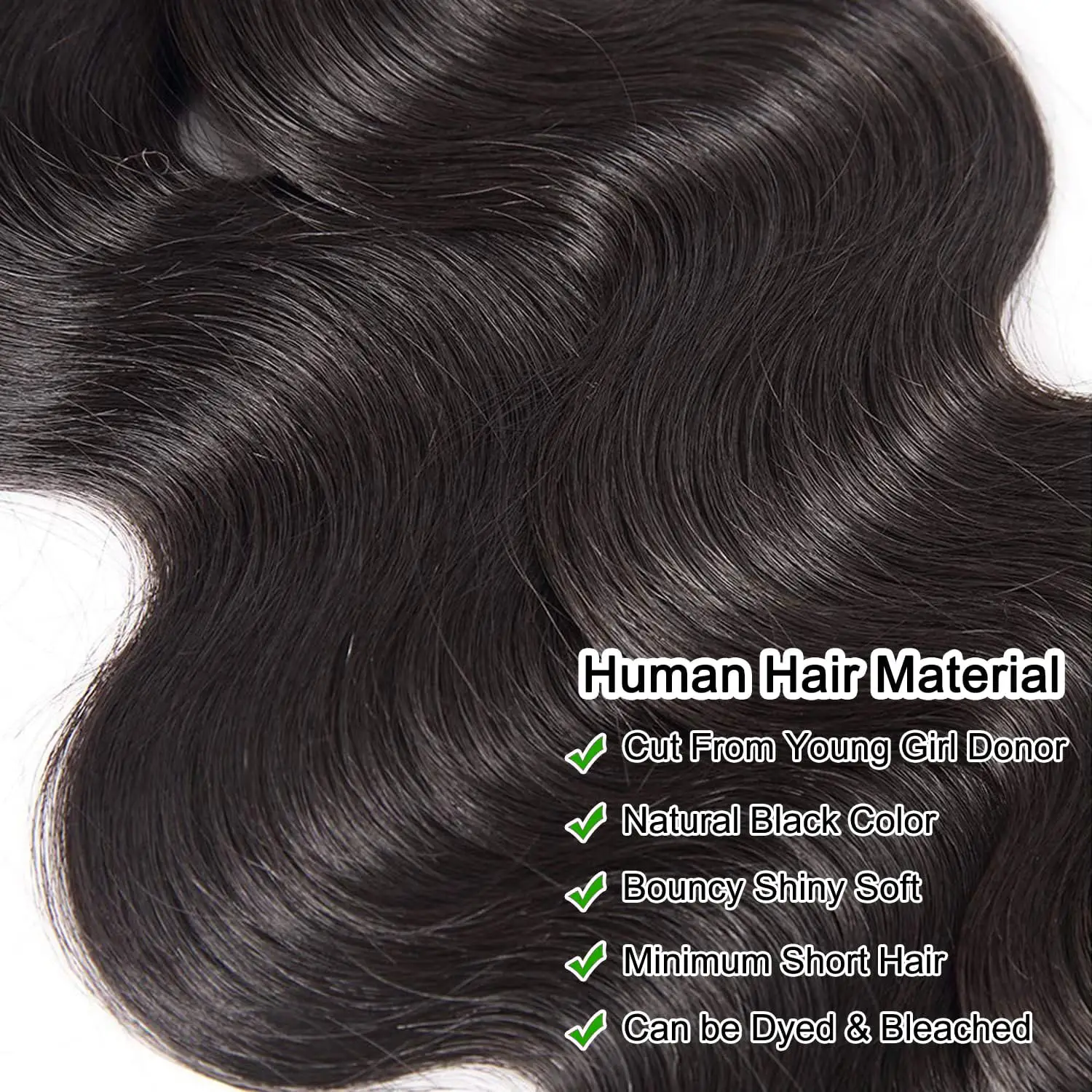 Extensões brasileiras do cabelo humano, onda do corpo, pacote encaracolado, cabelo humano tece, 30 ", cabelo natural, atacado, frete grátis