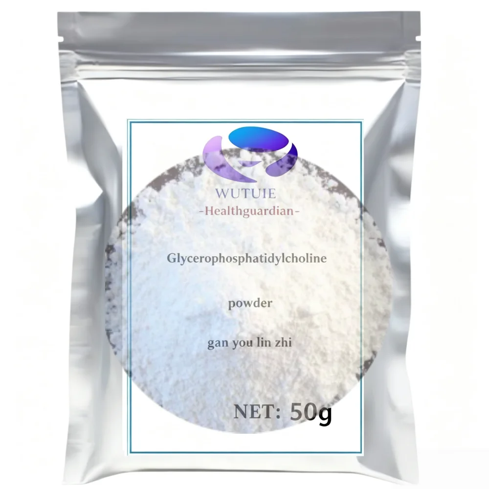 Factory - Sealed High - Purity 99% Alpha - GPC Powder – Ignite Radiant Vitality, Revitalize Body, Boost Health for Premium Pers