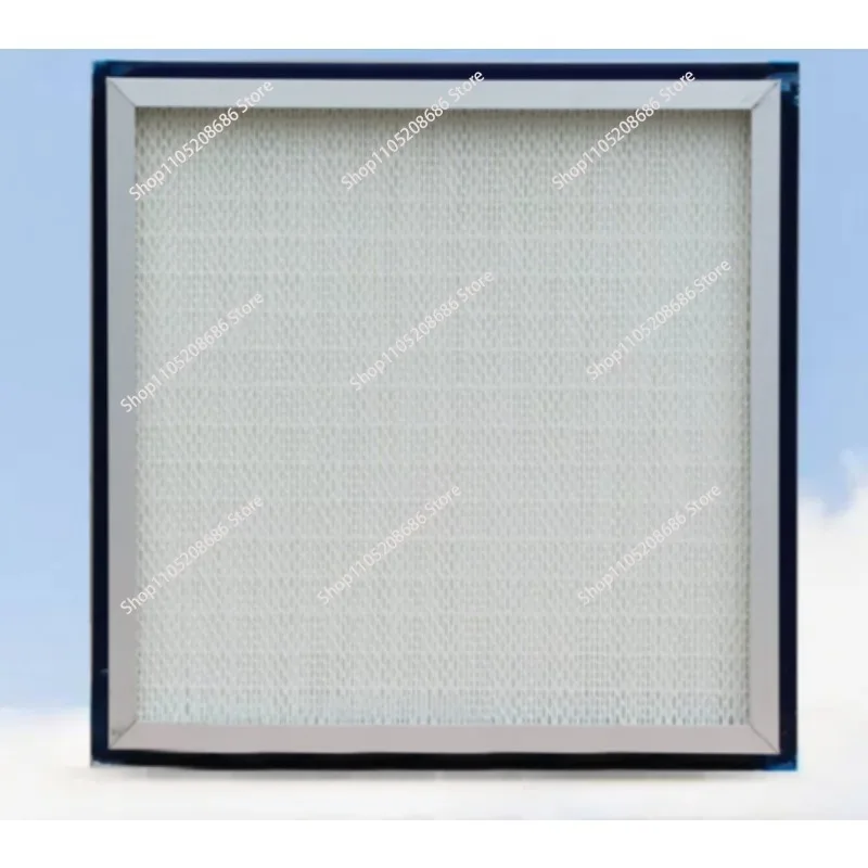 

No baffle high efficiency filter top tank air filter 1pcs