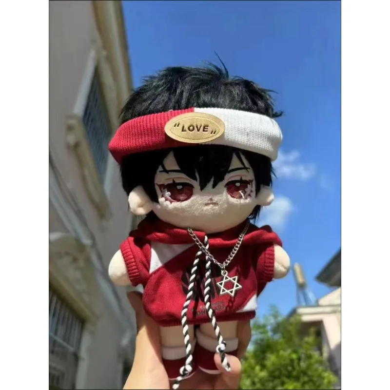 

No Attribute Cat Beast Monster Plush Doll 20cm Toy Body Cosplay Cute Lovely Gift