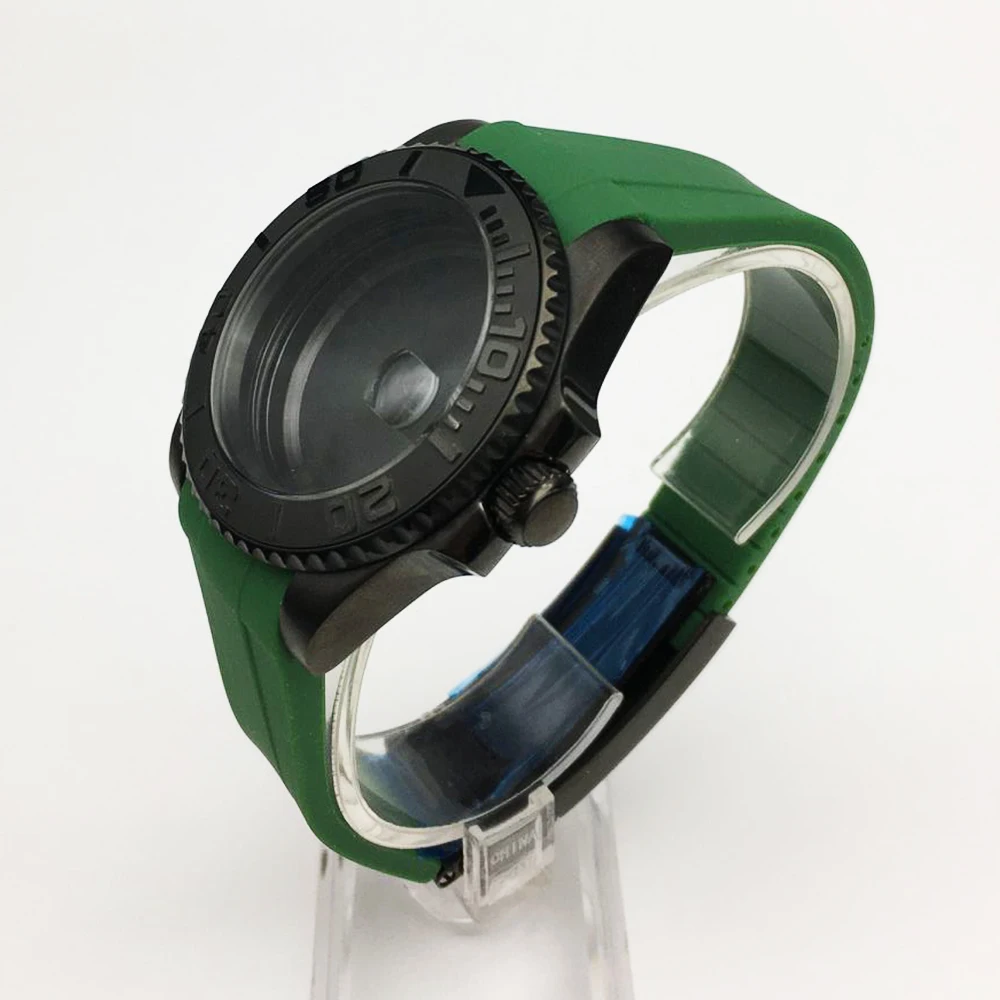 スチールケース316/821a/nh35/36,40mm,薄いケース8215個,動き