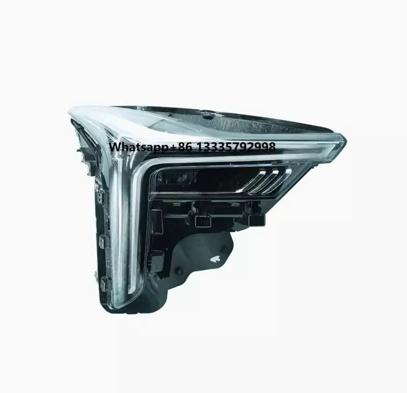 

Auto LED Headlight Assembly Suitable for FAW Bestune Besturn T55 3711080-BF01 High Quality More Discounts Cheaper