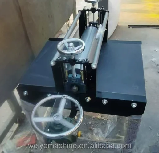 Pottery Teaching Equipment Art Craft Printmaking Machine Printing Press Letterpress Woodblock Printing Pressing Machine