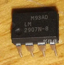 

10 шт LM2907 LM2907N-8 DIP8