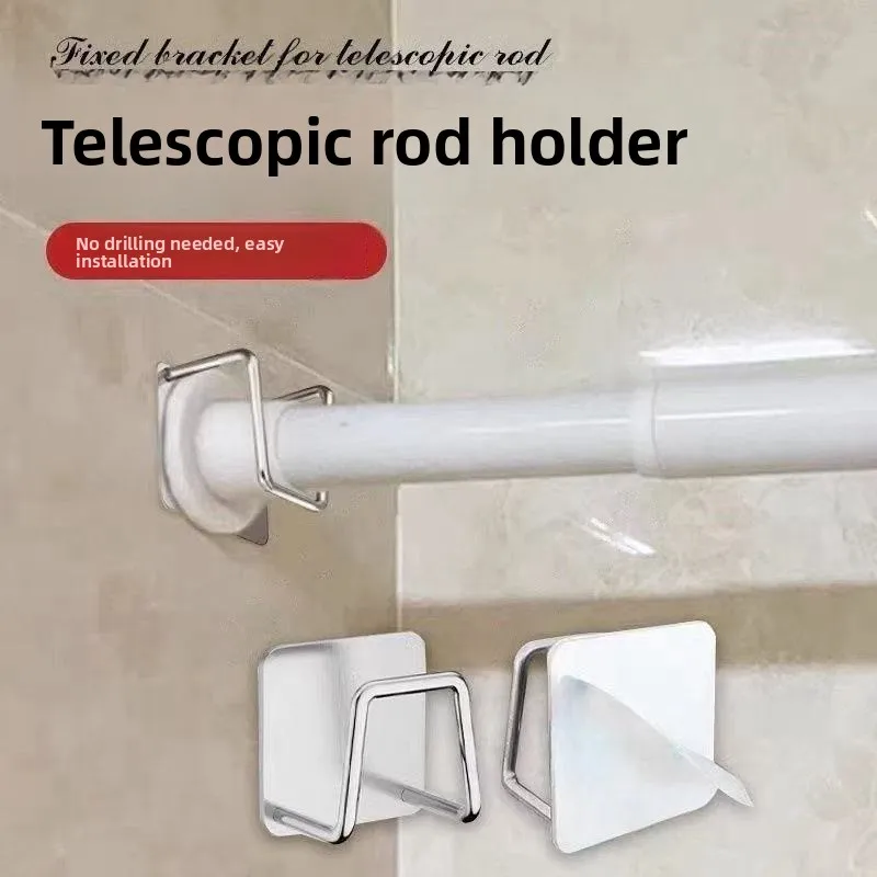 Strong Adhesive Wall Hooks No Drilling Needed Traceless Sticky Hooks for Home Organization And Decorations