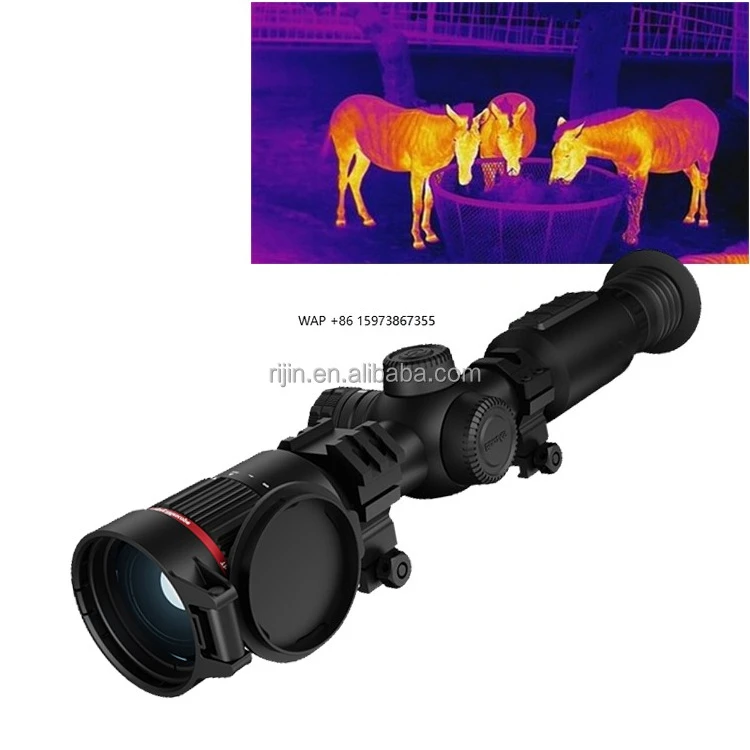 

GM03-35 384*288 35mm Night Vision Thermal Scope with Sight Accessories Tactical Hunting Spotters Optics
