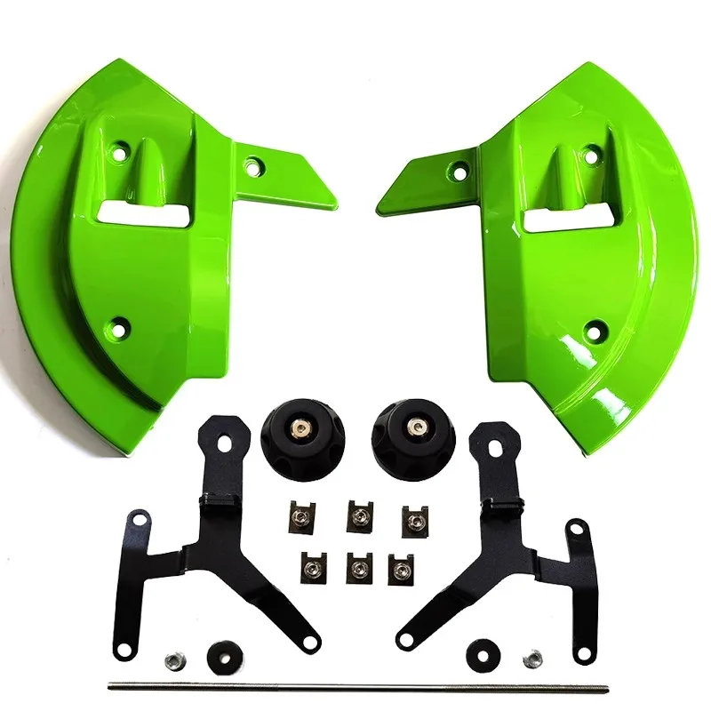 For Brake Disc Protector Cover for MV Agusta Turismo Veloce 800 F3 675 Motorcycle Accessories