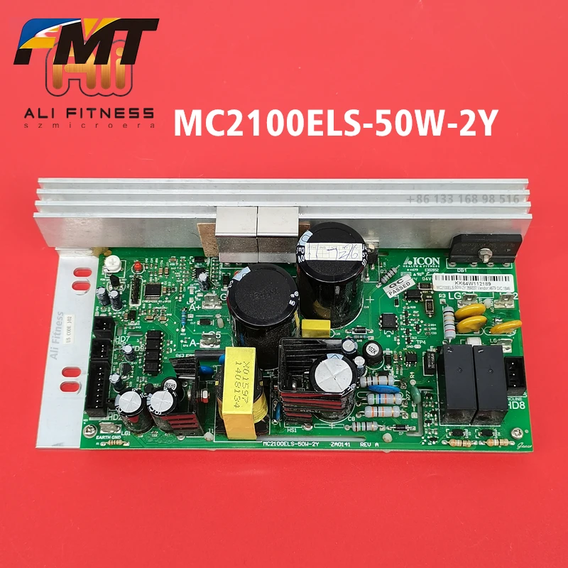 MC2100ELS-50W MC2100ELS 50W 2Y ZY para Nordictrack Proform, controlador de motor para cinta de correr comercial Nordictrack 2950