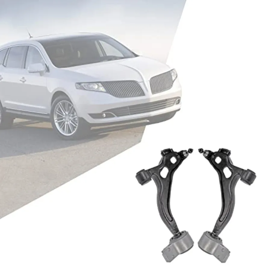 

Передний нижний рычаг управления из 2 предметов со сменным шаровым шарниром для Ford Taurus 20132019 Flex и Lincoln 20132016 MKS 20132