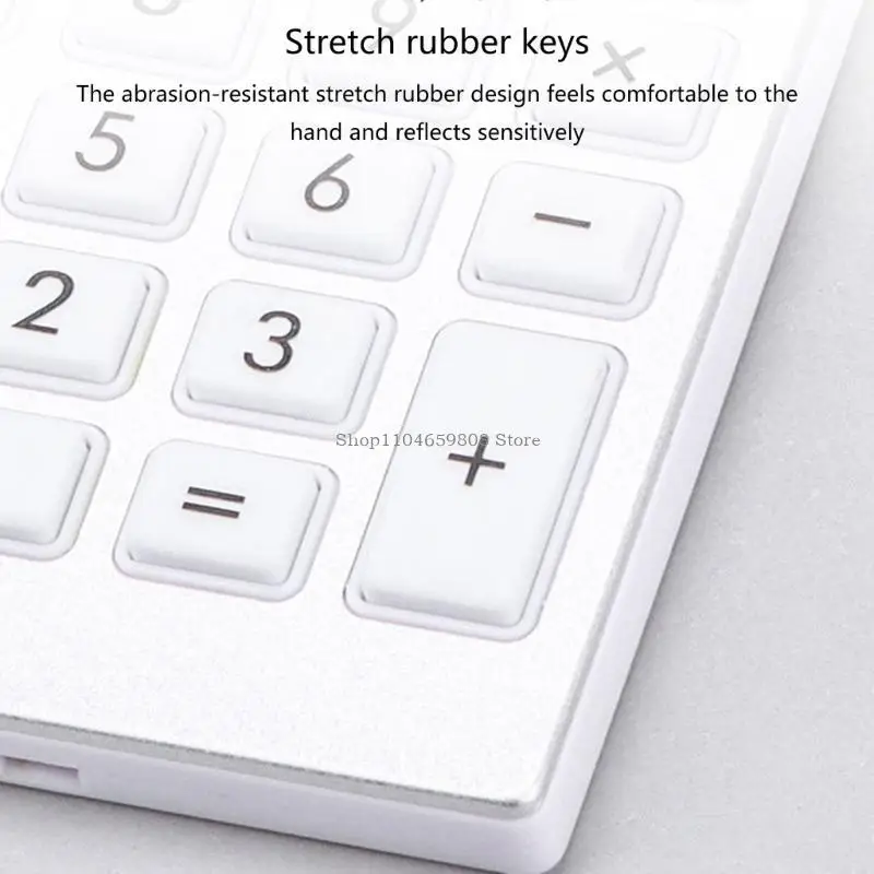 12 Digit Calculator for Students and Professional Office Electronic Calculator