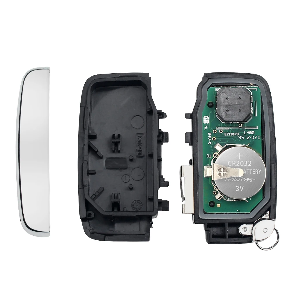KEYYOU KOBJTF10A Remote Car Key 315/433MHz With PCF7953P ID49 For Range Rover Evoque Sport 2012 2013 2014 2015 2016 2017 2018