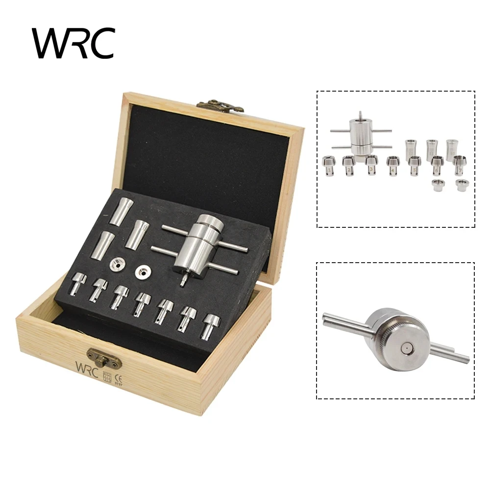 Dental Professional Repair Kit Portable Handpiece Maintenance Tools Tool Bearing Removal & Installation Cartridge Maintenance