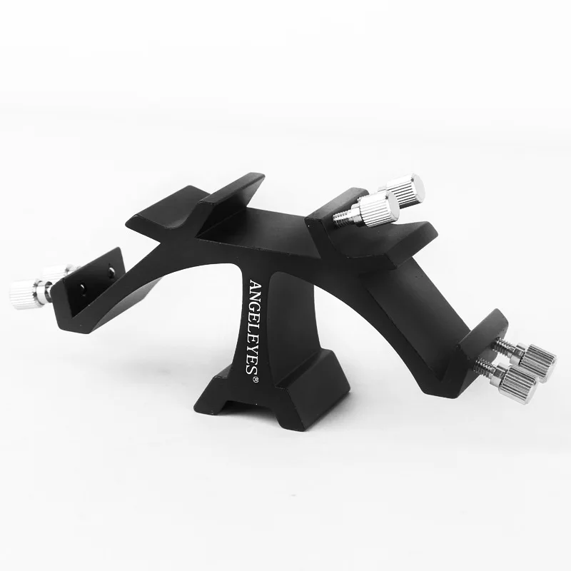 Angeleyes star edge trinocular star-seeking mirror bracket Hattail plate star-seeking mirror finger star pen bracket
