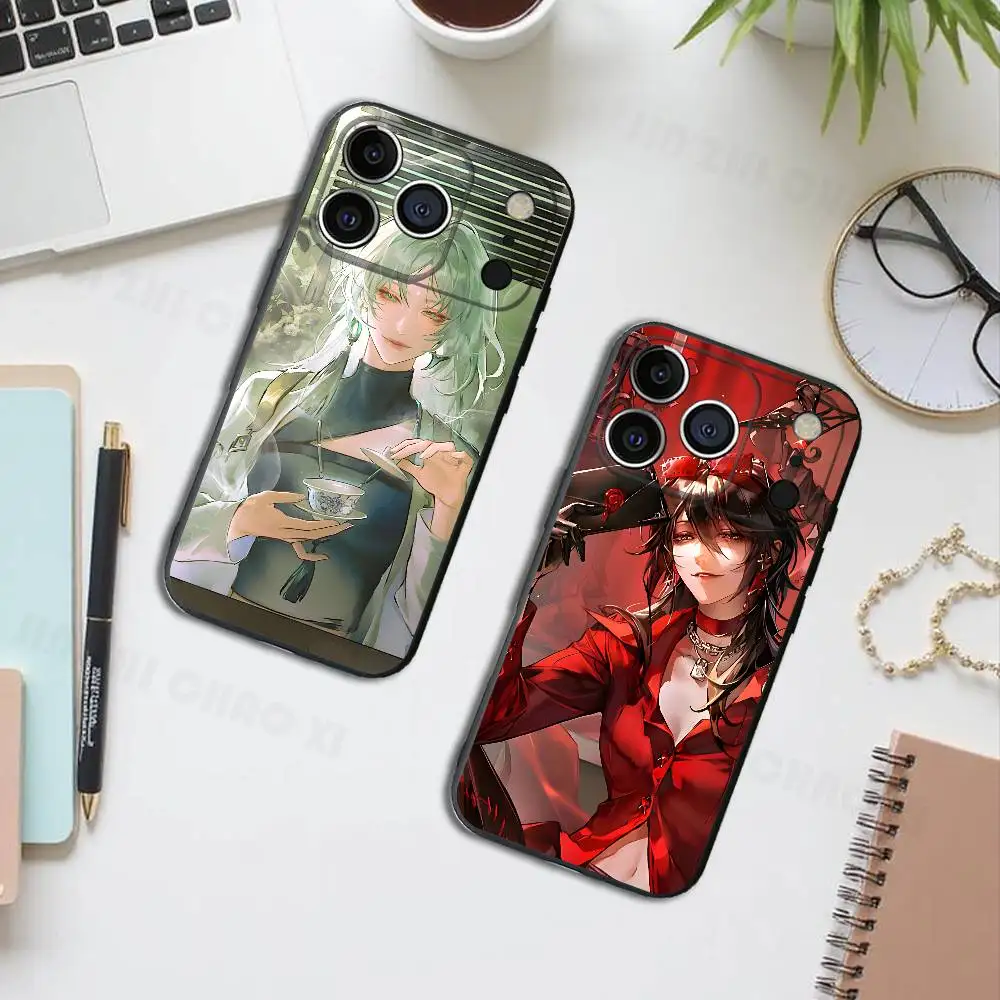 

Path to Nowhere Game Silicone Soft Phone Case For IPhone17 16 15 14 13 12 11 Pro Max Plus X XR SE Cover