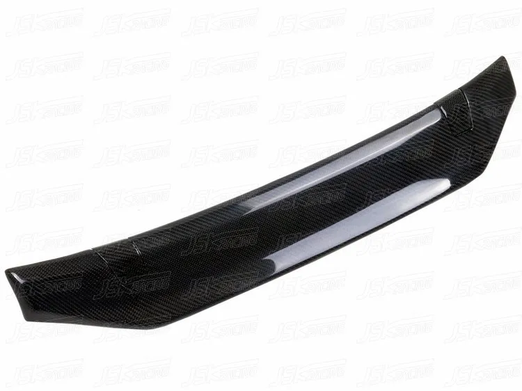 NEW OEM STYLE CARBON FIBER ROOF SPOILER for 2009-2013 HONDA FIT JAZZ