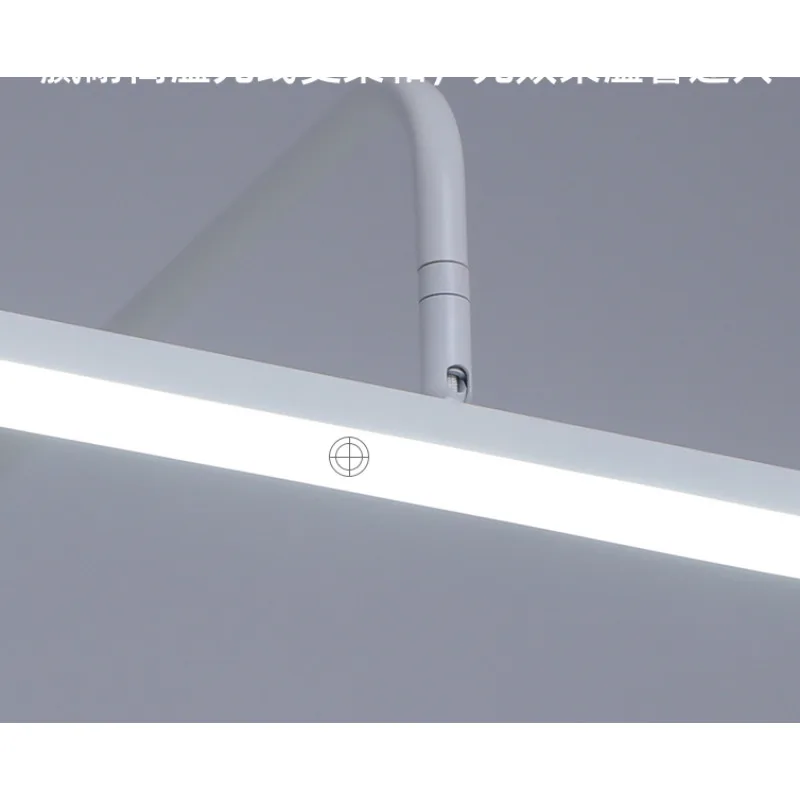 Aprendizagem LED Lâmpadas de Chão para Sala de Estar e Quarto, Beside Lights, Children's Reading Standing Lamp, Eye Protection Light