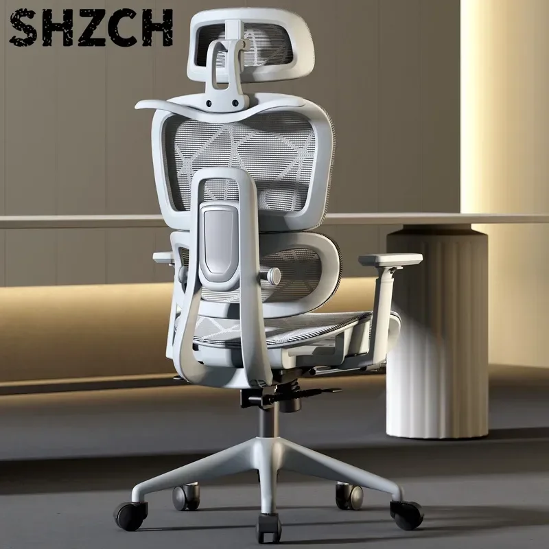 Electronic Gaming Computer Chair Adjustable Ergonomic Seat Back Support, Free Delivery Sedia Office Chair Wheelchair Furniture