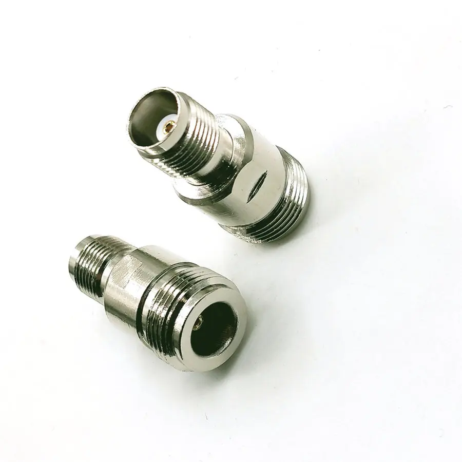 N Female to TNC female jack RF Coaxial Connectors