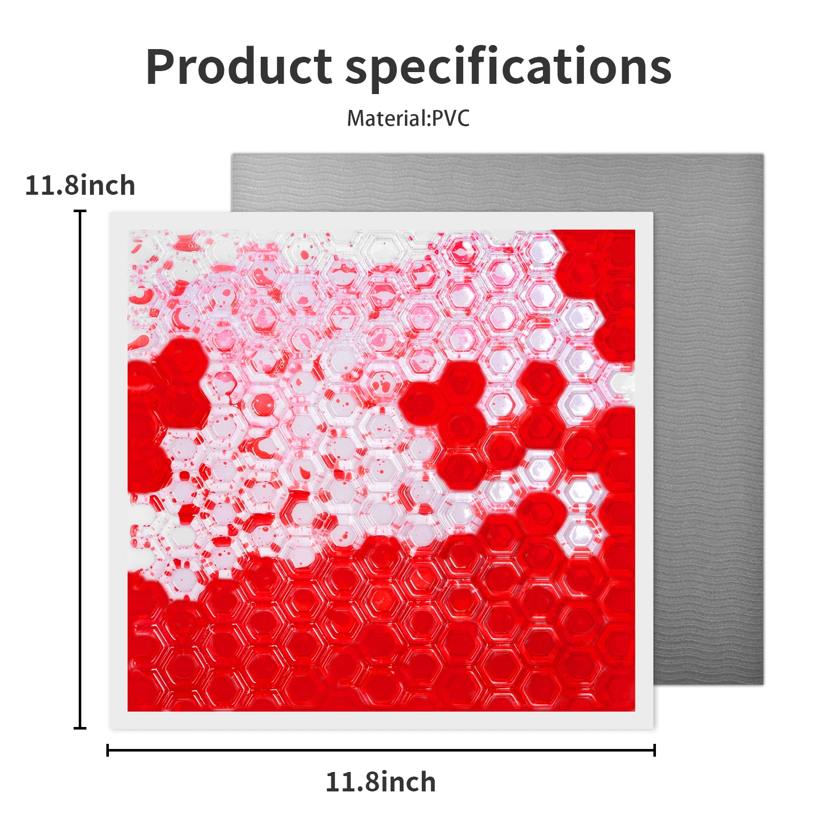وسادة خطوات حسية للأطفال الصغار لمنطقة اللعب في الهواء الطلق - لعبة تعليمية لسجادة الأرضية الحسية لمرحلة ما قبل المدرسة للأطفال الصغار #5