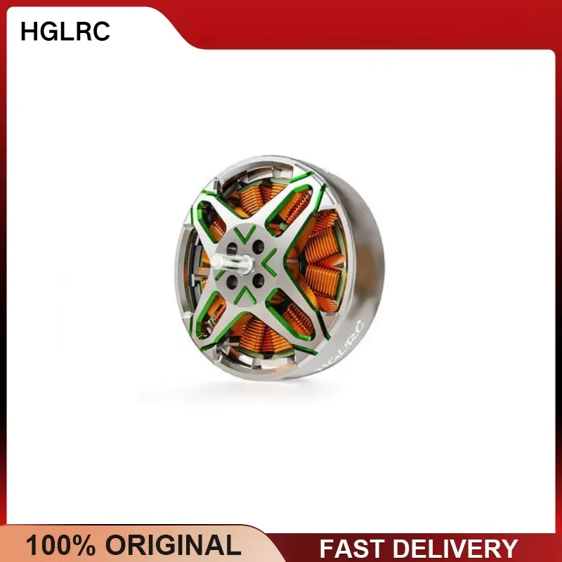 HGLRC SPECTER 1202.5 11000KV Brushless Motor 1-2S LiPo for 2.5 3 Inch Toothpick FPV Freestyle Long Range RC Drone