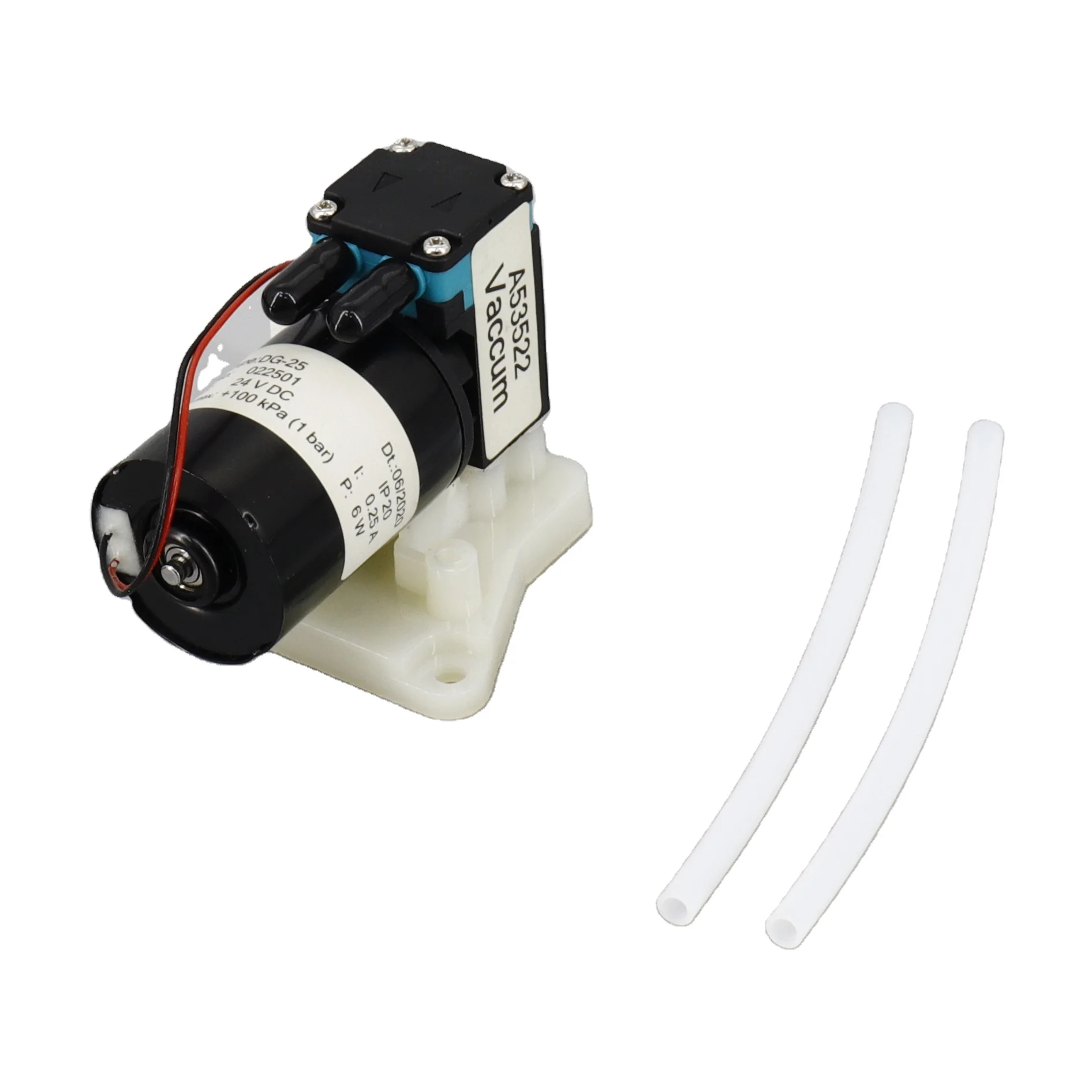 

Alternative New Markem-Imaje 9028 Vacuum Pump A53522 Recovery Pump for Imaje 9018 9028 Inkjet Printer Spare Part