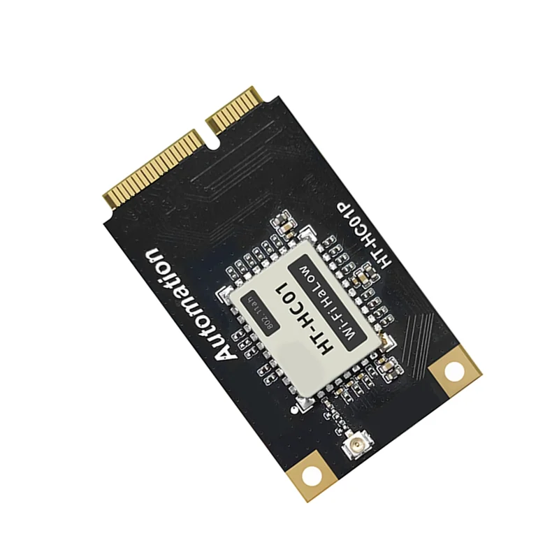 M16K-Wifi Halow Module Mini Pcie Mm6108iq 32.5Mbps Ethernet Networks Adapter For Iot Smart Home Automation Control