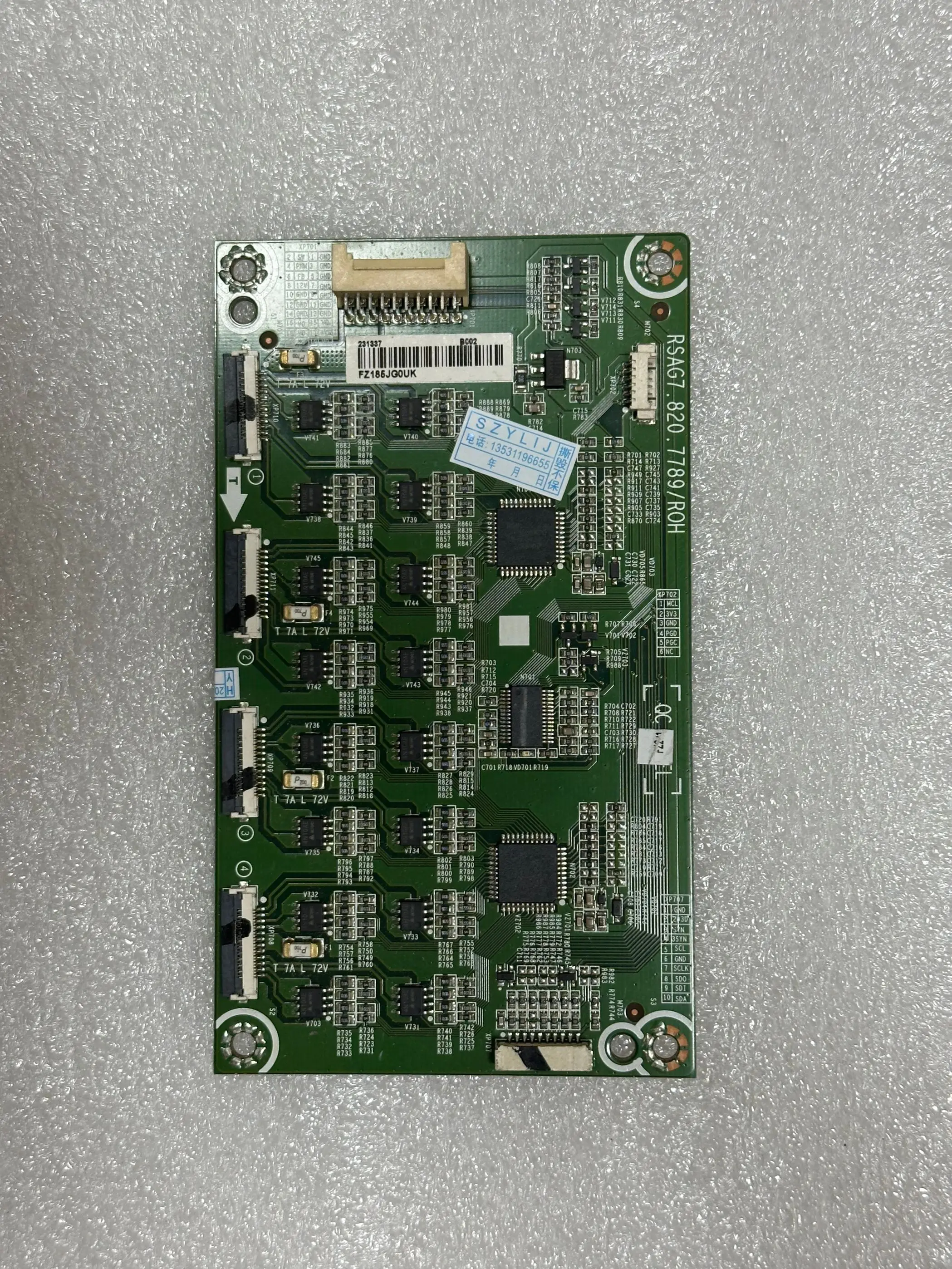 

Для LED75NU7700U RSAG7.820.7789/ROH. хорошая работа