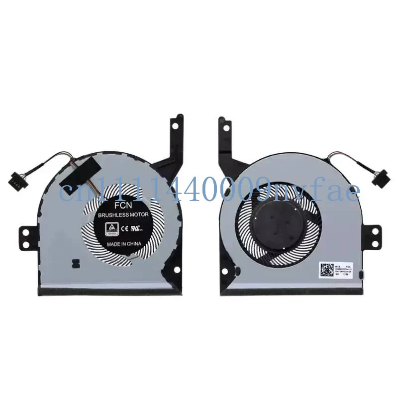 Replacement cpu cooling fan for ASUS X542BA X542U X542UA X542UQ X542UR X542 Series 13N1-26P0211 13NB0FD0T04111