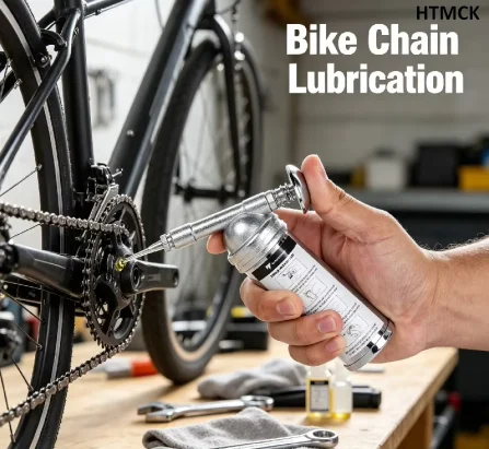 80CC Mini Manual Grease Gun 1000PSI High Pressure Handheld Grease Oiler, Portable Lubrication Tool for Auto Motorcycle Machinery