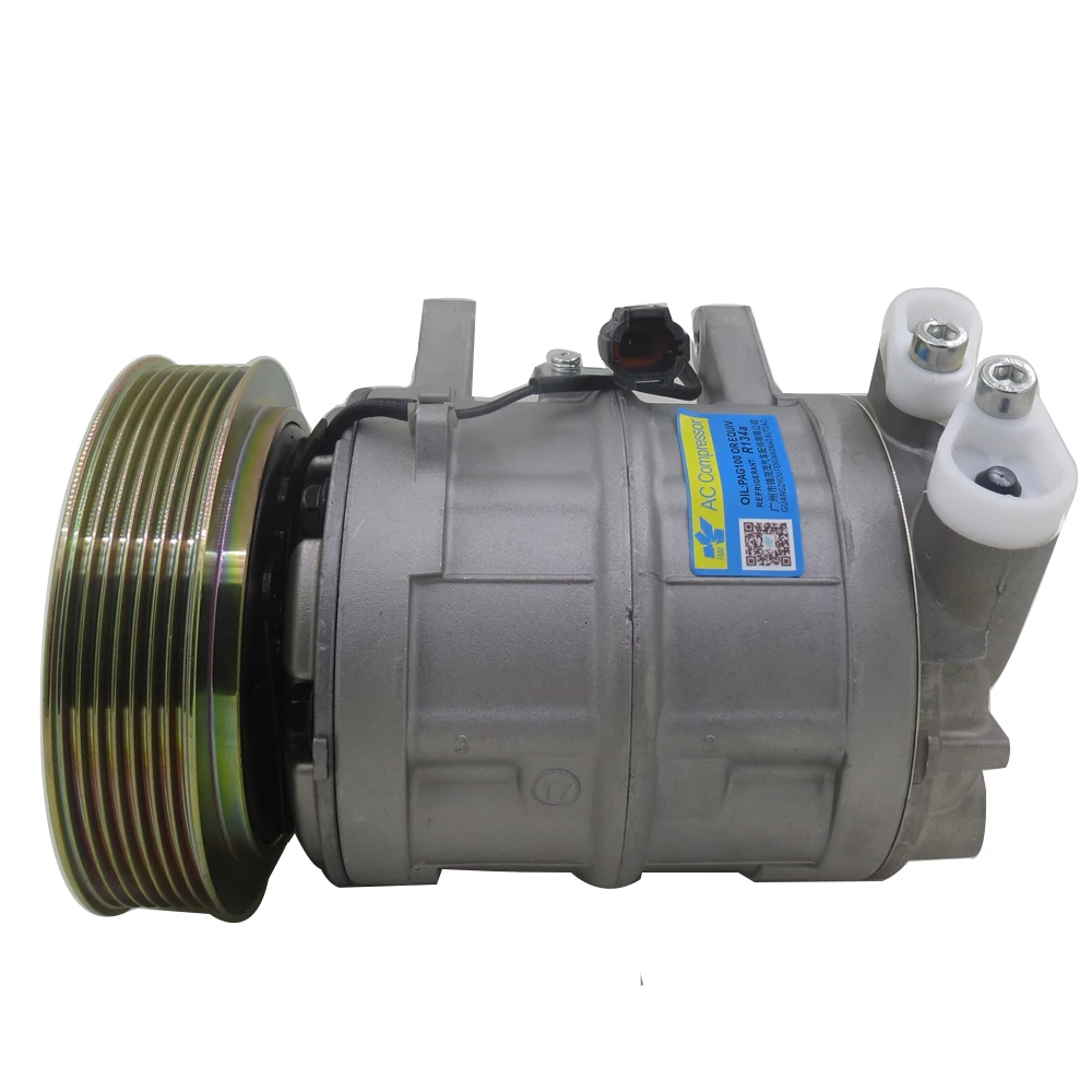 

DKS17CH auto ac compressor for Patrol 92600VB800 92600VB900 92600VK110 506011-9141 506012-0190 3B05045010