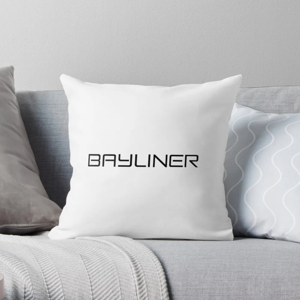 

Boat Apparel-Bayliner Throw Pillow Sofa cushion cover cushions for decorative sofa