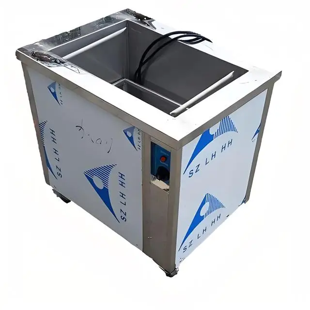 

Ultrasonic Cleaning Machine