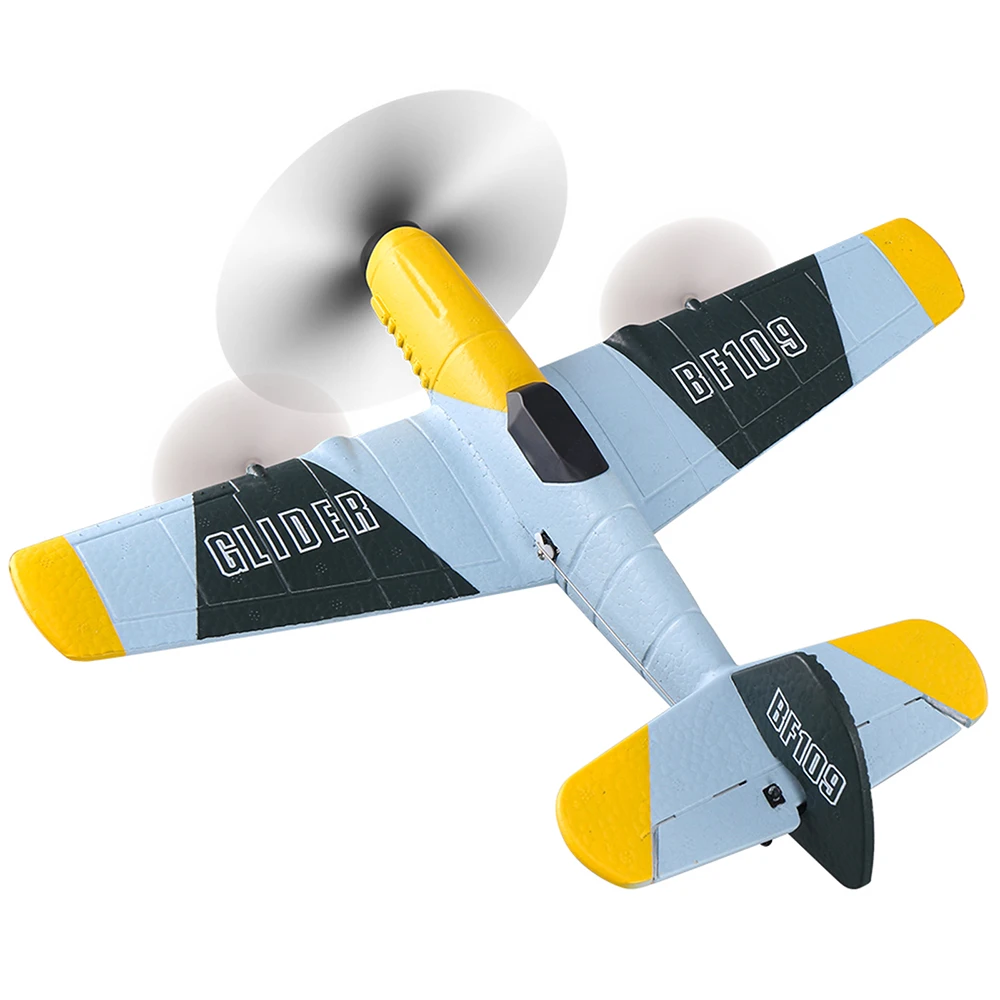 9IMOD Z61 RC Airplane RC Plane 2/3 Channel Fixed Wing Plane Model Electric 2.4G RC Airplane EPP Foam Child Toys Birthday Gifts