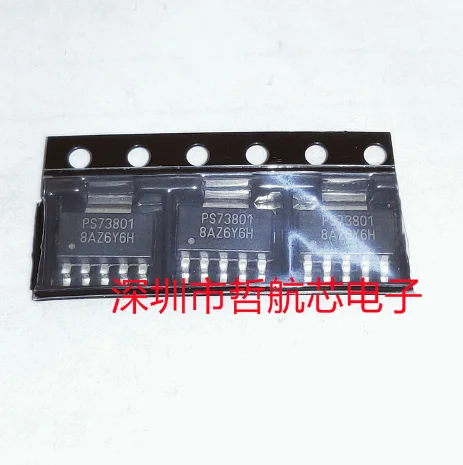 TPS73801DCQR SOT223-5 Low Noise Stabilizer Chip Brand New Original