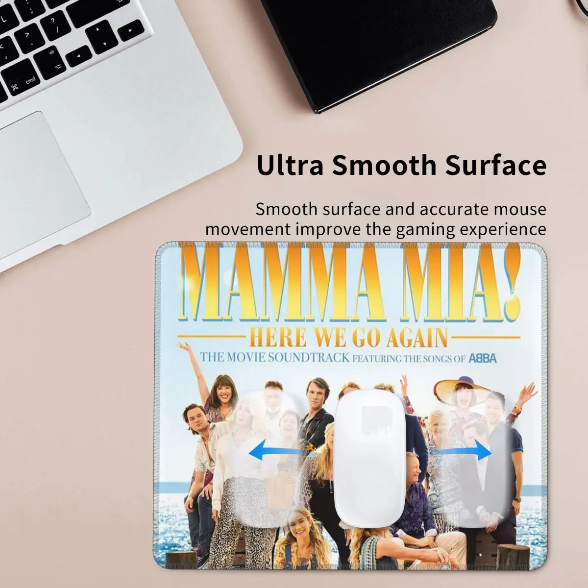 

Mamma Mia коврик для мыши компьютерная клавиатура коврик для мыши геймер ПК коврик для ноутбука офисные аксессуары коврики для стола