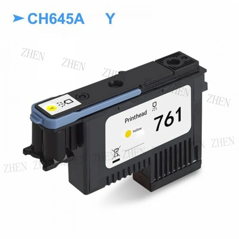 Y For HP 761 Print Head For HP Designjet T7100 T7200 Printer CH645A-CH648A