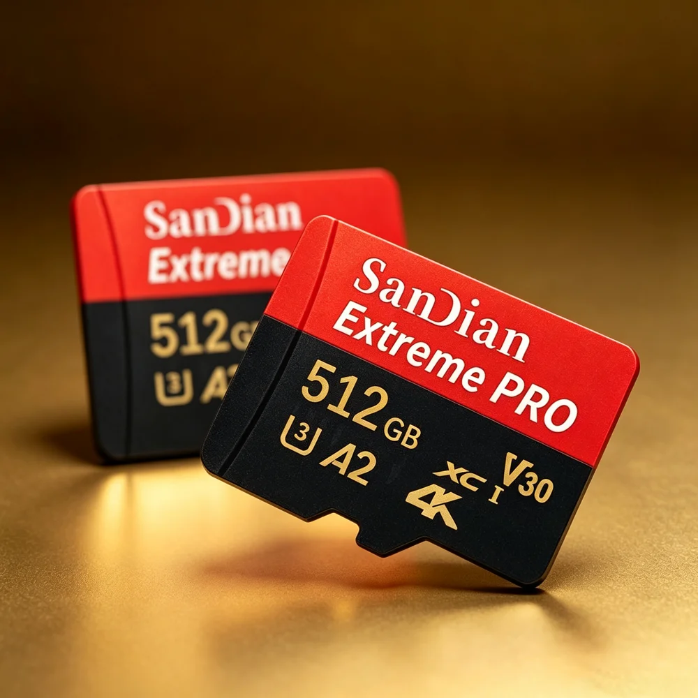 SD Card Memory Micro TF 128GB 256GB Fast Best Seller Laptop 512GB Extreme Speed Top Rated Switch 64GB Rapid Premium Tablet 2026