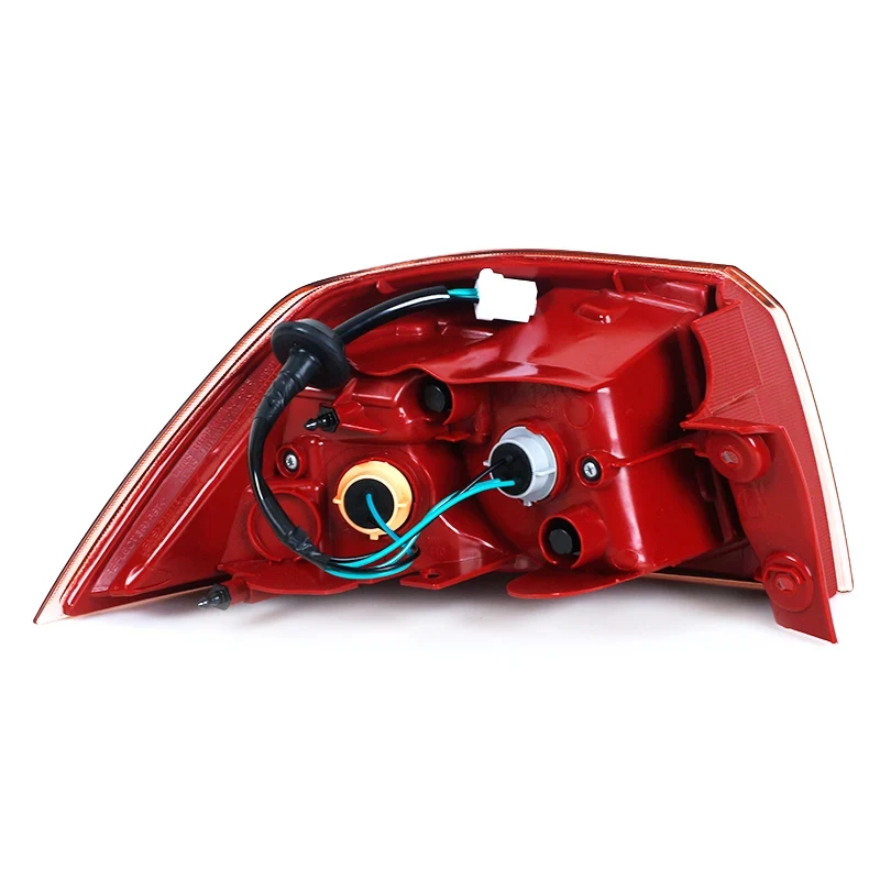 Tail Light For Mitsubishi Lancer-EX EVO 10 2008 2009 2010 2011 2012 2013 Turn Signal Light Rear Brake Lamp Turn Signal Assembly