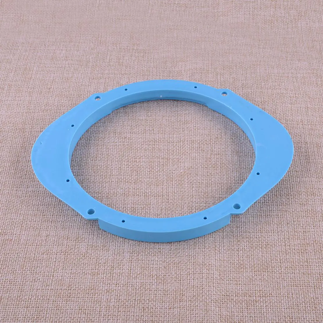 2Pcs Blue Speaker Installation Spacer Bracket Washer Adapter Fit For Mazda 3 5 6 8