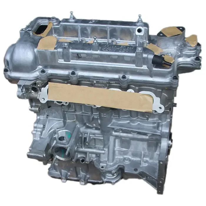 

Genuine G4FJ Auto Parts Engine Assembly Suitable for Hyundai Kia