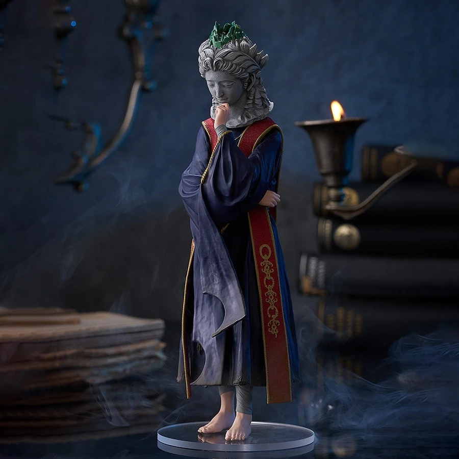 17.5cm/6.89 polegada elden anel rpg jogo anime figura feiticeira sellen figura de ação decorações do quarto pvc adulto coleção modelo brinquedos