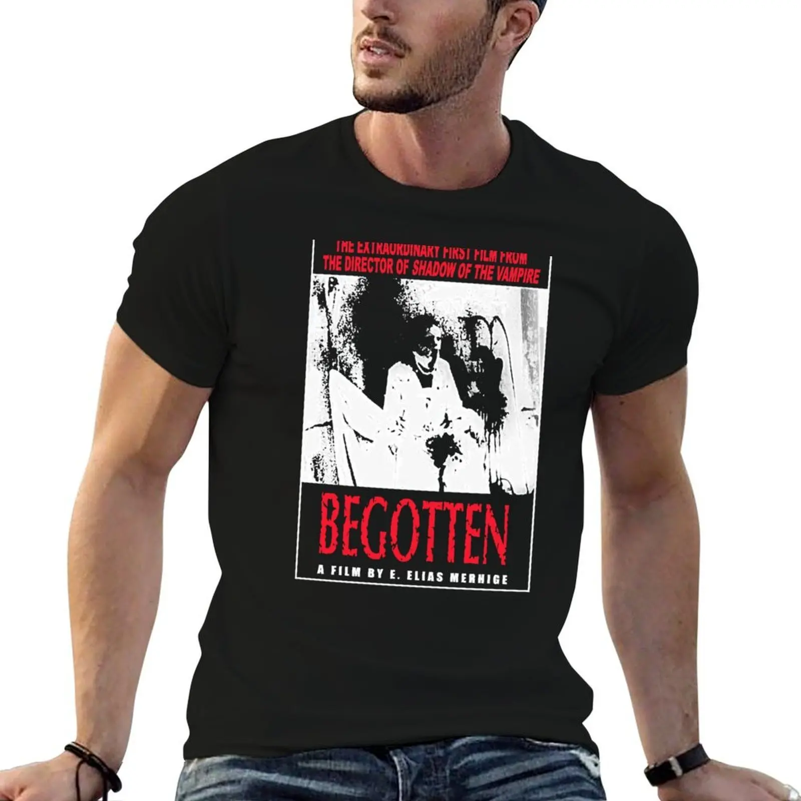 

cotton Begotten man shirt t Vintage 100 Cool shirt shirt man for man T-Shirt plain t t percent cotton