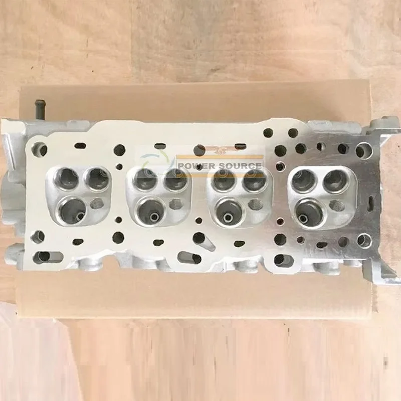 

G4HG Bare Cylinder Head 22100-02766 2210002766 For Kia Picanto For Hyundai Atos prime GETZ 1086CC 1.1L SOHC 12V 22100 02766